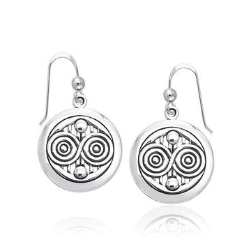 Relationship Earrings TER564 - Jewelry